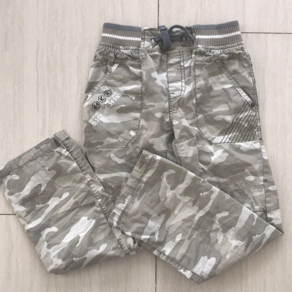 Boys Next Direct cargo camouflage pants